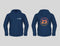 Jopo Adult Hoodie Navy