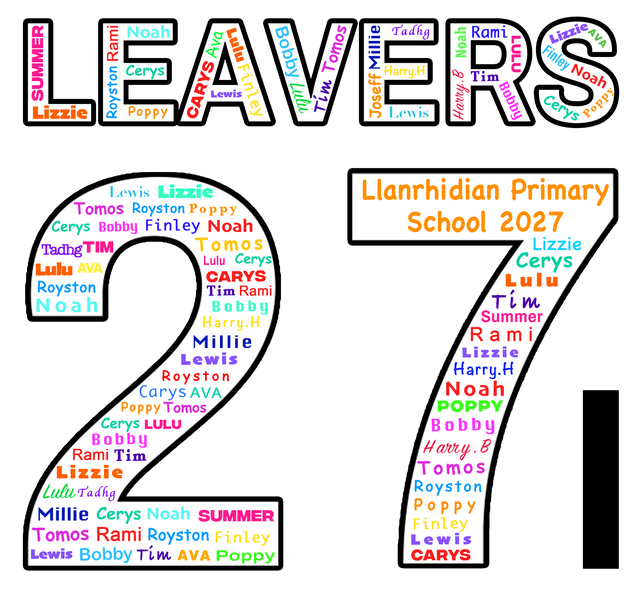 Leavers 27