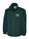 Major Trauma Fleece Jacket Bottle Green