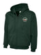 Major Trauma Zip Hoodie