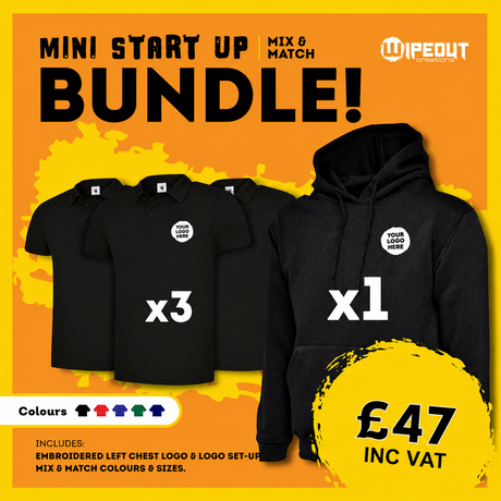 Mini Start Up Budget Bundle