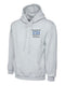 NHS Hoodie Heather Gray