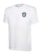 NHS Rainbow T-Shirt White
