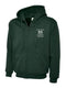 NHS Scotland Hoodie Bootle Green