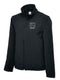 NHS Wales Softshell Jacket Black