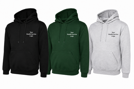 NHS Pullover Hoodie