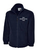 NHS Wales Fleece Jacket