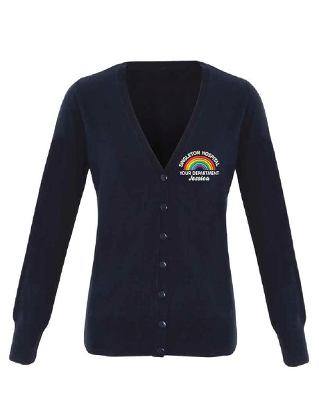NHS Cardigan Navy