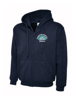 Blue Rainbow Hoodie 
