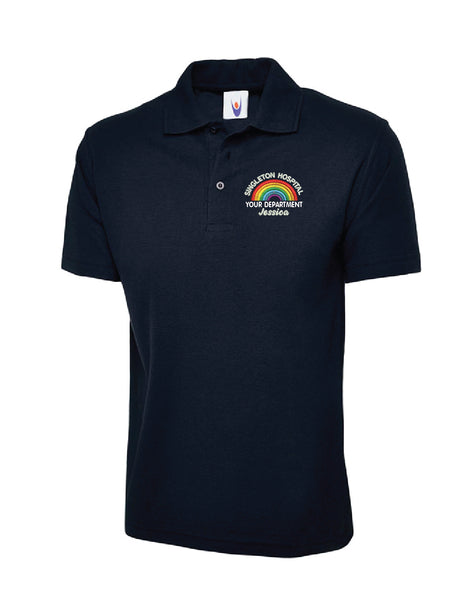 NHS Polo Shirt Navy