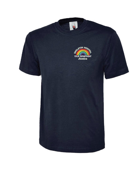 NHS T-shirt Navy