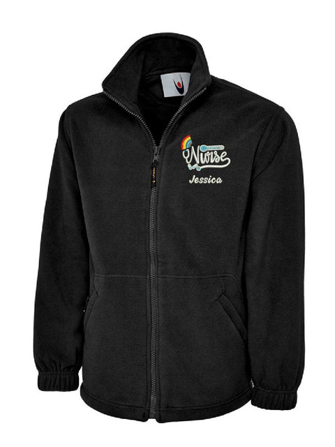 NHS Nurse Fleece