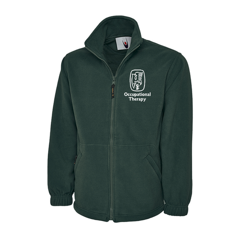 Occupational Therapy Fleece Bottle Green
