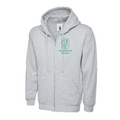 Occupational Therapy Hoodie Heather Grey