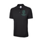 Occupational Therapy Polo Shirt Black