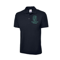 Occupational_Therapy_Polo_Shirt Navy