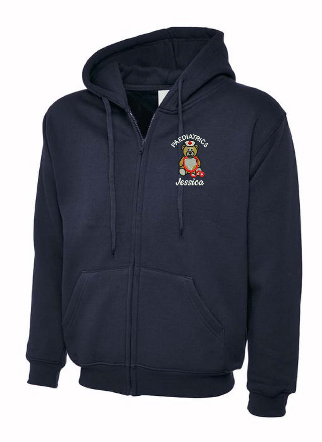 Paediatrics Bear Hoodie