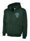 Paramedic Hoodie Bottle Green