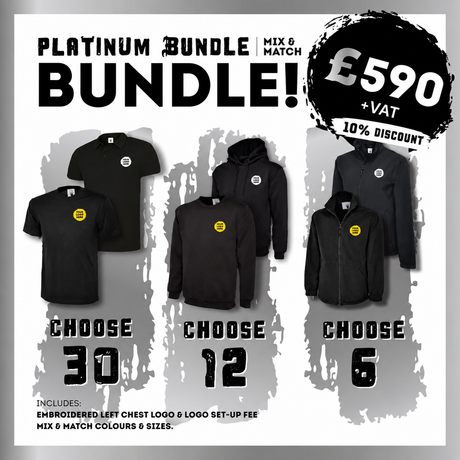 Platinum Workwear Bundle