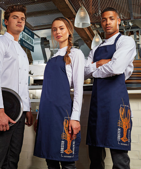 Bib Apron