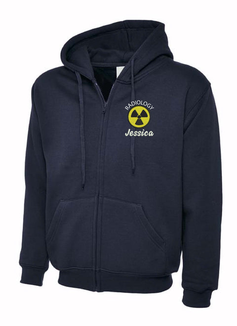 Radiology Hoodie