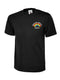 Rainbow T-Shirt Black