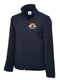 Rainbow With Clouds Softshell Jacket