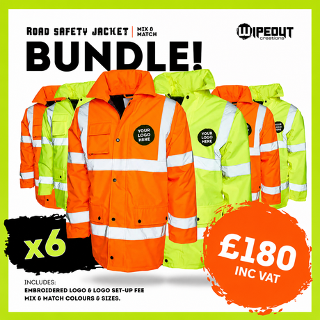 Road Safety Jacket Bundle