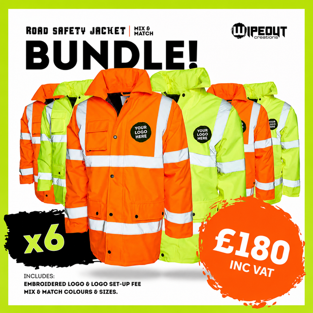 Road Safety Jacket Bundle