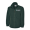 Royal College of Occupational Therapists Fleece Jacket  Bottle Green