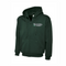 Royal College of Occupational Therapists  Hoodie Bottle Green 