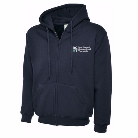 Royal College of Occupational Therapists  Hoodie Navy