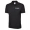 Royal College of Occupational Therapists  Polo Shirt  Black