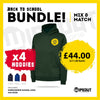 Gowerton School Value Hoodies