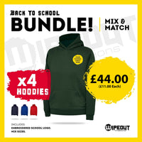 Gowerton School Value Hoodies