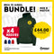 Penclawdd Primary Value Hoodie 