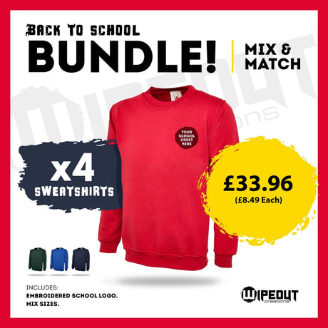 Grange School Value Jumper Deal