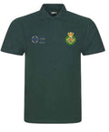 Welsh Ambulance Polo Shirt With NHS Wales Logo