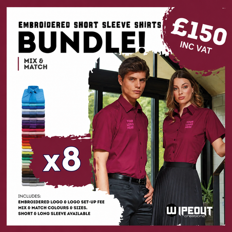 Restaurant Aprons Bundle