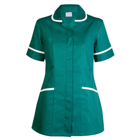 Tunic Bottle Green