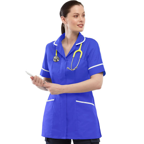 Tunic Royal Blue