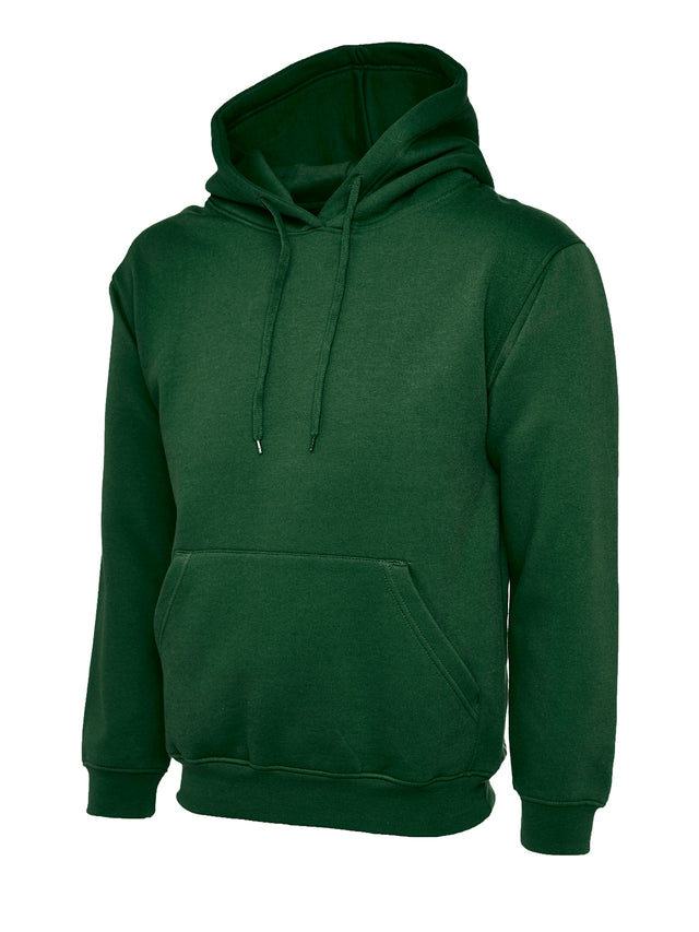 GCS Performing Arts Hoodie Green