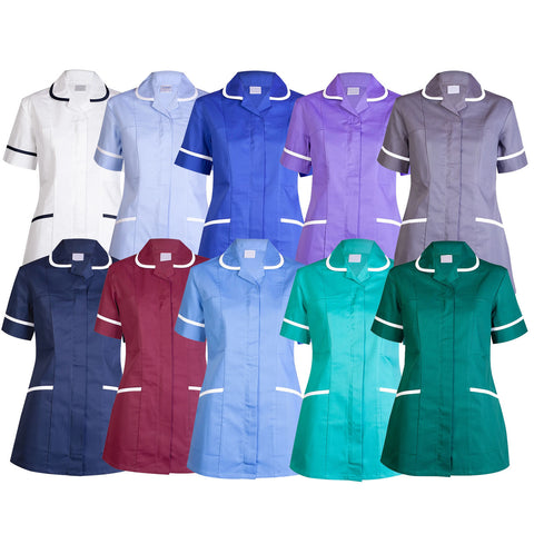 Uneek Tunic Colours