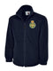 Welsh Ambulance Fleece Jacket Navy