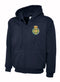Welsh Ambulance Zip Hoodie