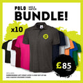 Budget Polo Shirt Bundle