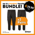 Pro RTX Workwear Trousers Bundle