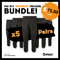 Workwear Trousers Bundle