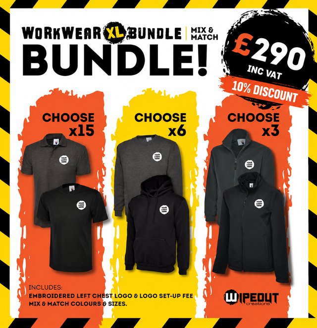 XL Winter Workwear Bundle