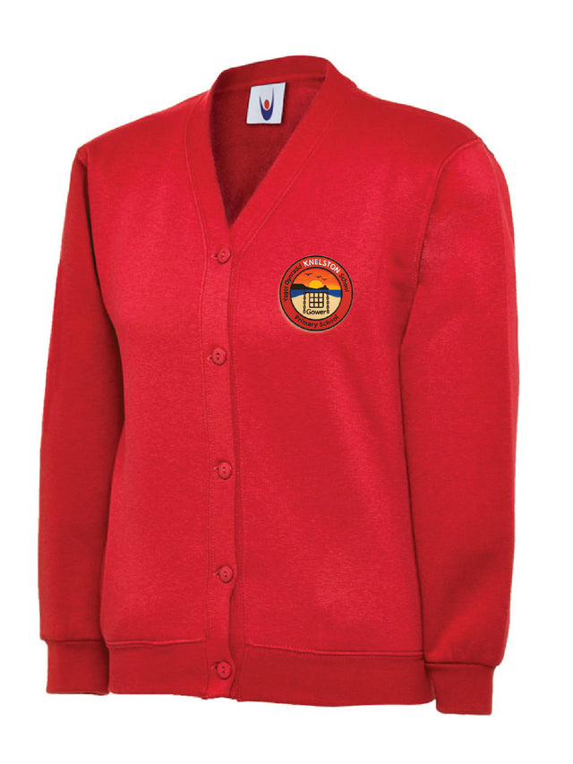 Knelston Primary School Cardigan